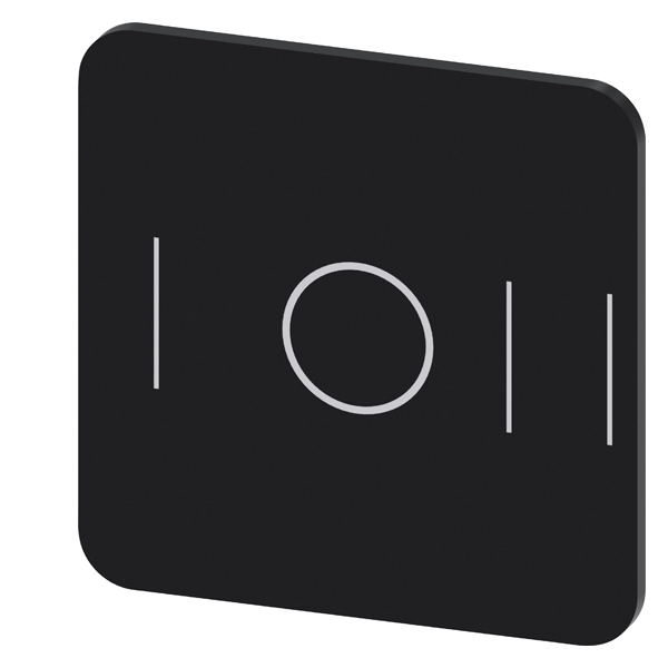 SVART ETIKETT: I O II