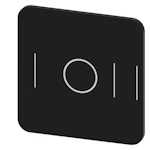 SVART ETIKETT: I O II