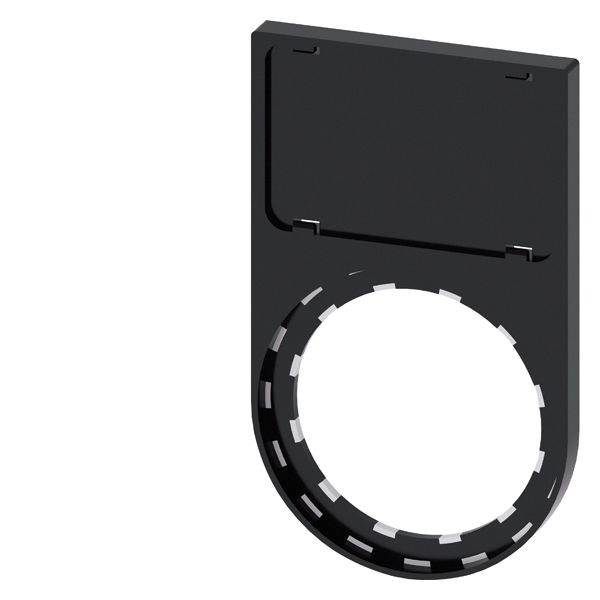 ETIKETTHOLDER 17.5 X 27MM