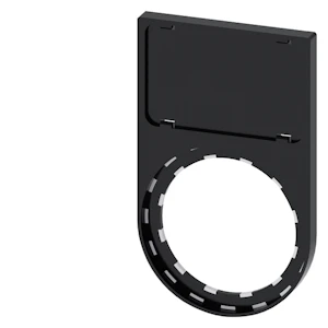 siemens Etikettholder 17.5 x 27mm