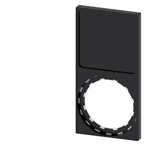 siemens Merkeskilt sirius act 27x27mm