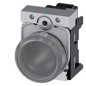 siemens Komplett signallampe blank