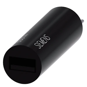 siemens Sirius act interface led blå
