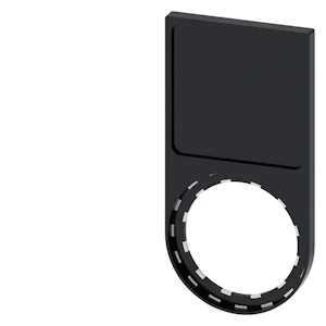 siemens Etikettholder 27mm x 27mm