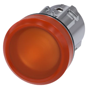 siemens Signallampehode metall-ravgul