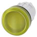 SIGNALLAMPEHODE PLAST - GUL