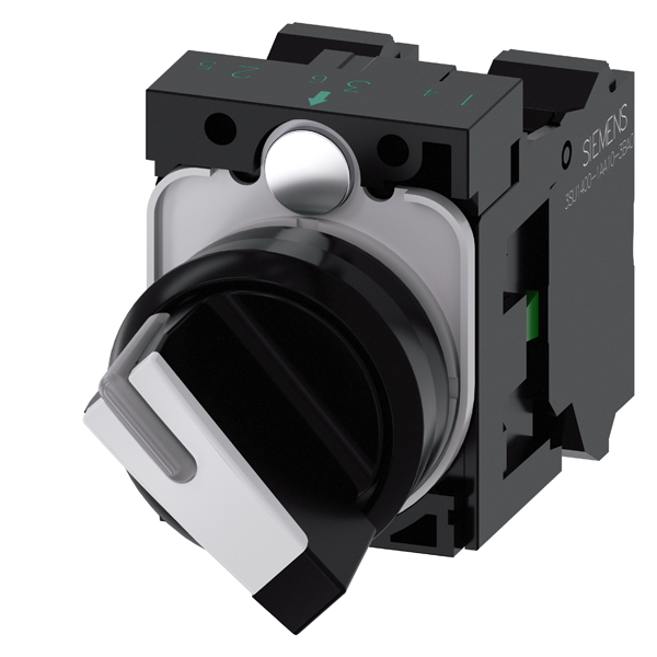 KOMP VENDER,2 POS 90° 1NC/NO