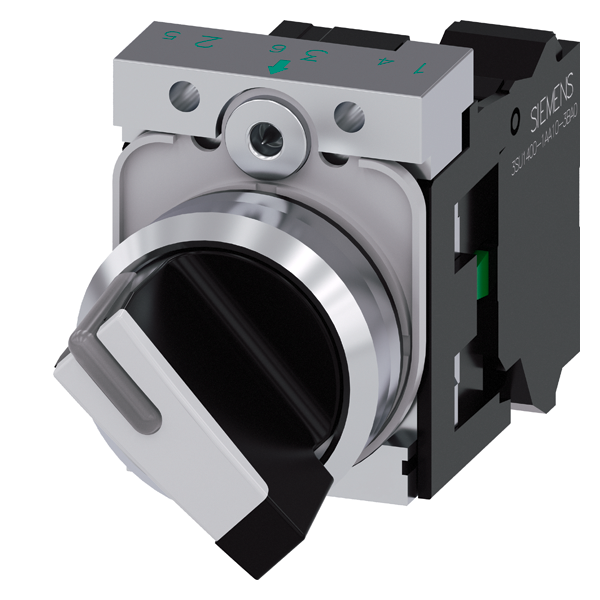 KOMP VENDER,2 POS 90° 1NC