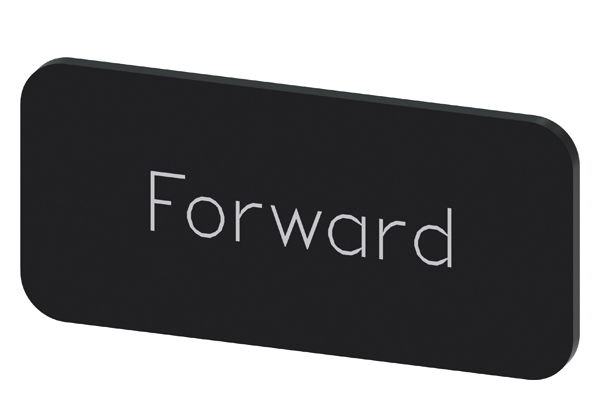 SVART ETIKETT: FORWARD