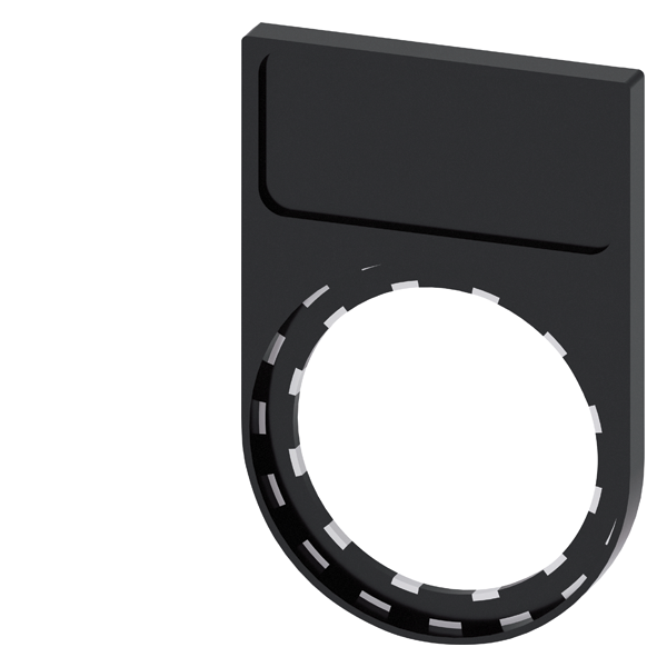 ETIKETTHOLDER 12.5MM X 27MM