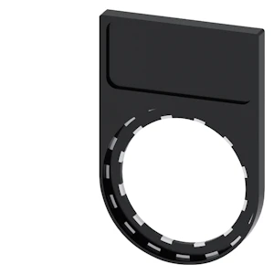 siemens Etikettholder 12.5mm x 27mm