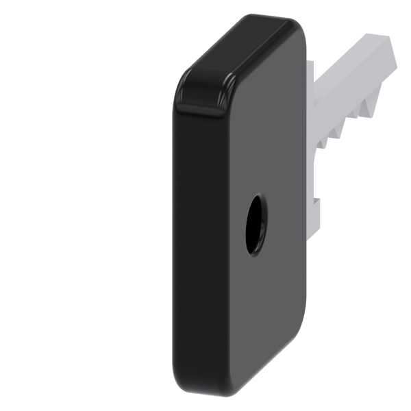 NØKKEL NUMMER 73034 SVART