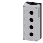 BOKS FOR 4 KNAPPER/SIGNALER