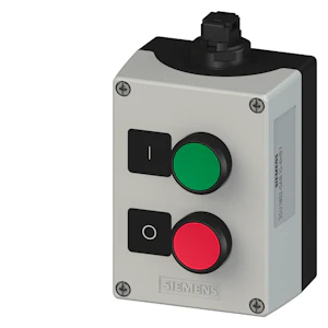 siemens Komplett boks:2-as-interface