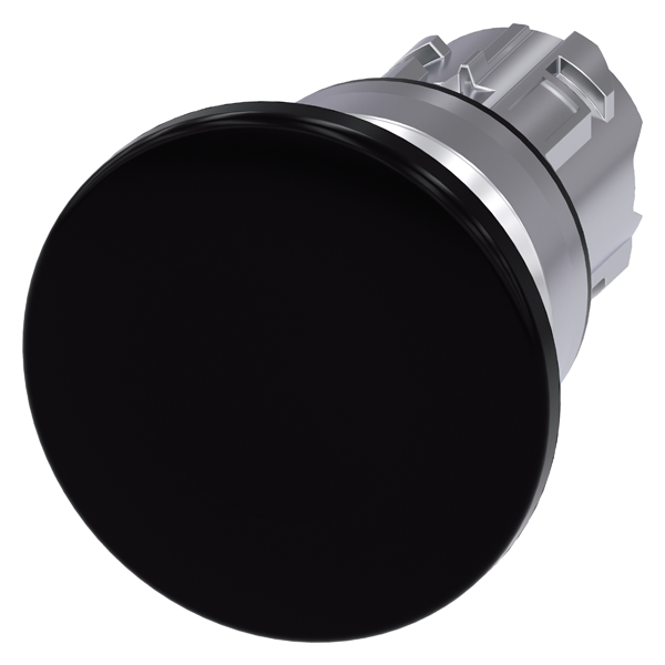 SOPPKNAPP RØD, 40MM DIAMETER