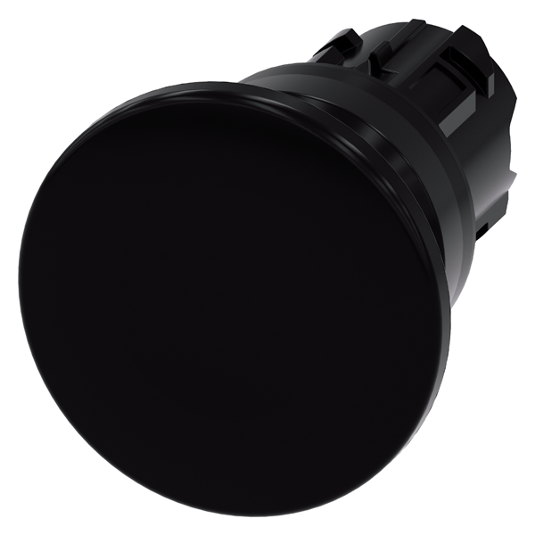 SOPPKNAPP SORT, 40MM DIAMETER