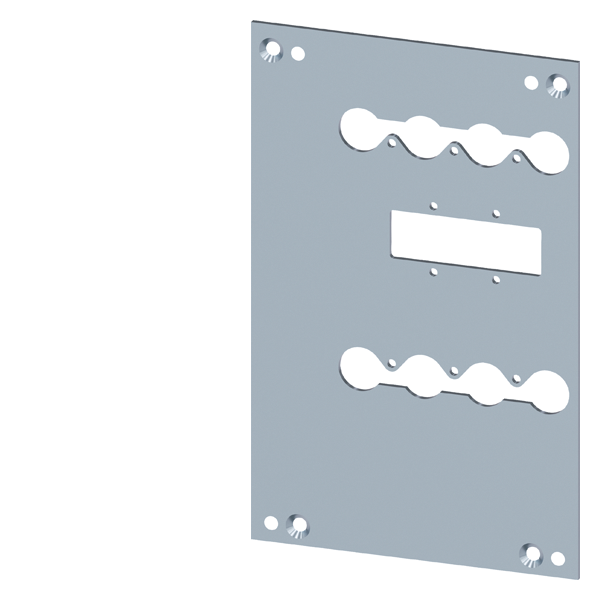 INTERLOCK M.PLATE 3VA10-11