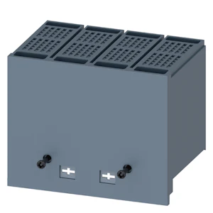 siemens Cover lang 4pol 1stk. 3va12