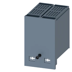 siemens Cover lang 2pol 1stk. 3va10/11