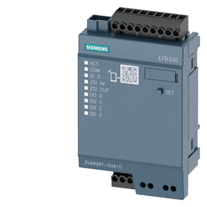 siemens Efb300 for alarmer,s0,zsi