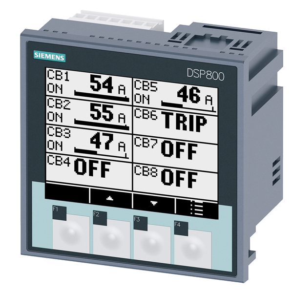 DSP800 DISPLAY