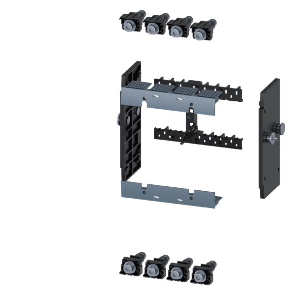 DRAWOUT CONVERT, 4 POL, 3VA12