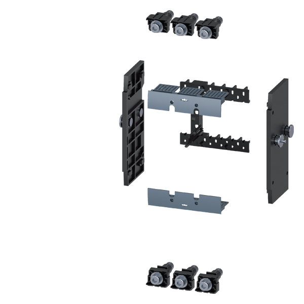 DRAWOUT CONVERT, 3 POL, 3VA12