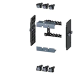 DRAWOUT CONVERT, 3 POL, 3VA12