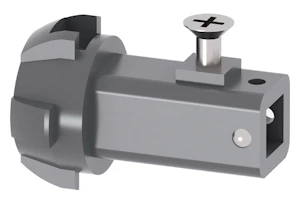 siemens Dør kobling hode 8x8xmm
