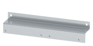 siemens Interlock din rail for plate