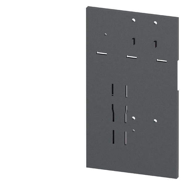 ADAPTER DIN SKINNE, 3VA1,3/4-P