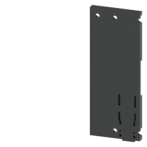 siemens Adapter din skinne, 3va1,2-pol