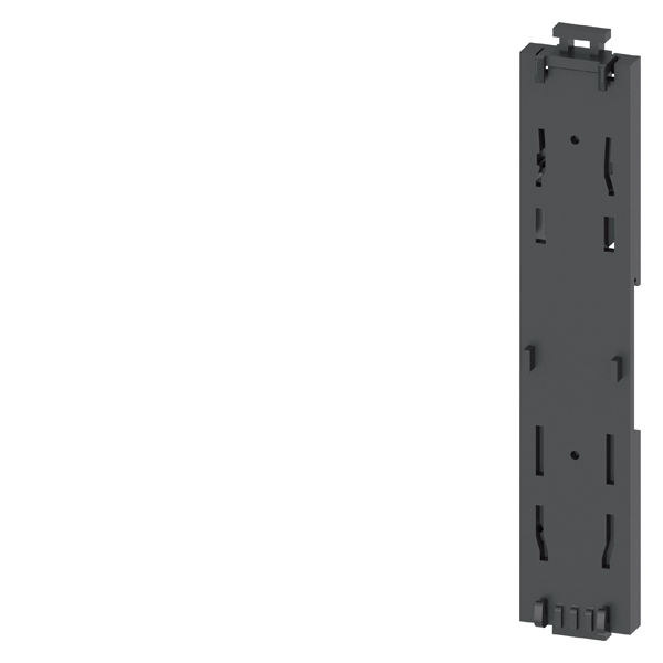 ADAPTER DIN SKINNE, 3VA1,1-POL