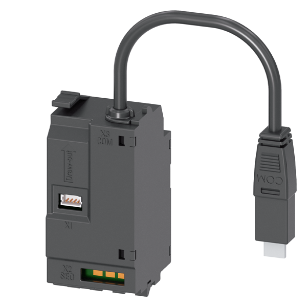 KOMMUNIKASJON COM60 MODUL 3VA2 100-250A