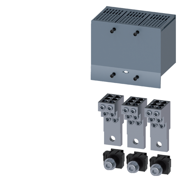 KLEMMER AL/CU KL.6X1 5-35MM2 3VA11 3P
