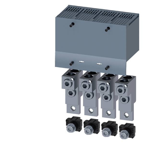 KLEMMER AL/CU KL.2X70-300,3VA23-24,4P