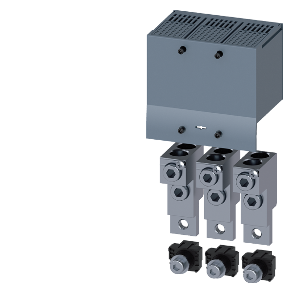 KLEMMER AL/CU KL.2X25-150MM2 3VA12 3P