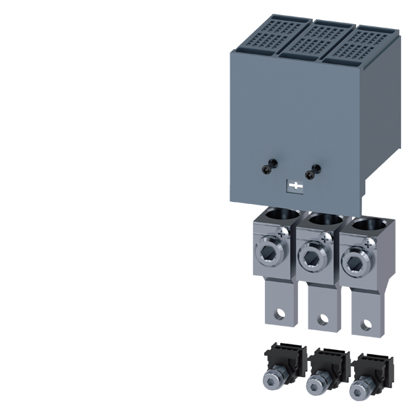 KLEMMER AL/CU KL.50-240MM2,3VA20-22,3P