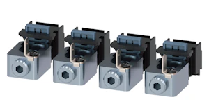 siemens Klemmer cu/al,4stk.3va10/11. 1,5-95mm2