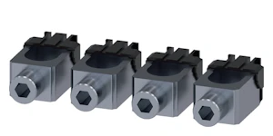siemens Klemmer cu/al,4stk.3va20-22. 1,5-50mm2