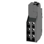 AUX, HJ.KONT. 1CO, 2 SLOTS
