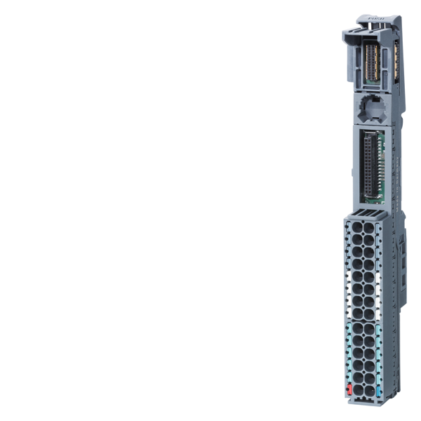 siemens Et200sp, terminalmodul a0