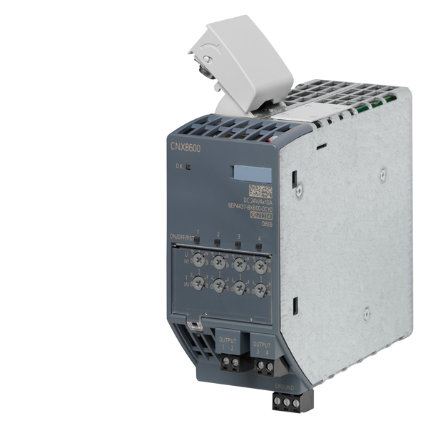 SITOP CNX8600 4X 10A