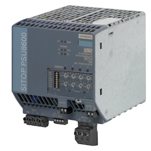 siemens Sitop psu8600 24vdc/40a pn