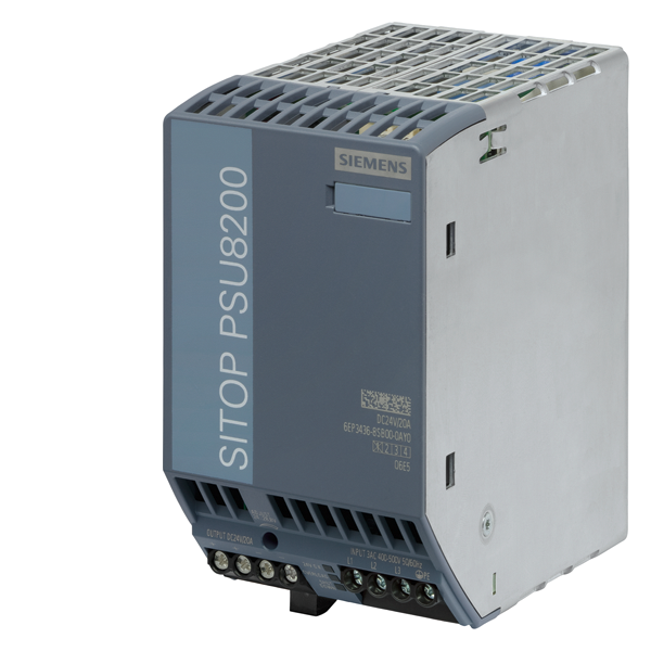 SITOP PSU82002 24VDC/20A