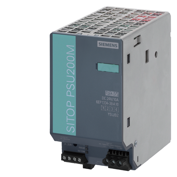 SITOP PSU200M PLUS 24VDC/10A