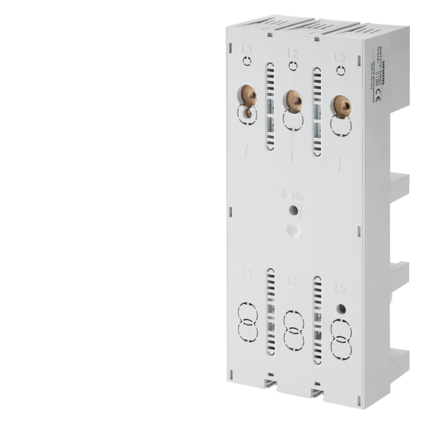 SK. ADAP. 60MM,3-P,3VA20-22+12