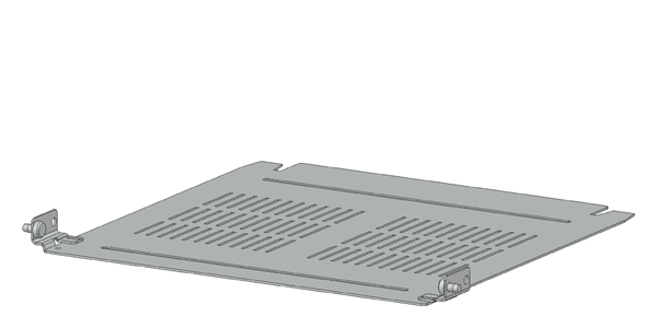 FORM PLATE 3 VANNRETT B800