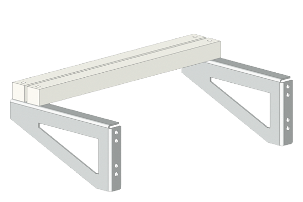 NEDR STØTTE F V.SK 200