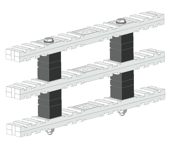 FORS.SAMLS 2X1,3X1,4X1,5X1